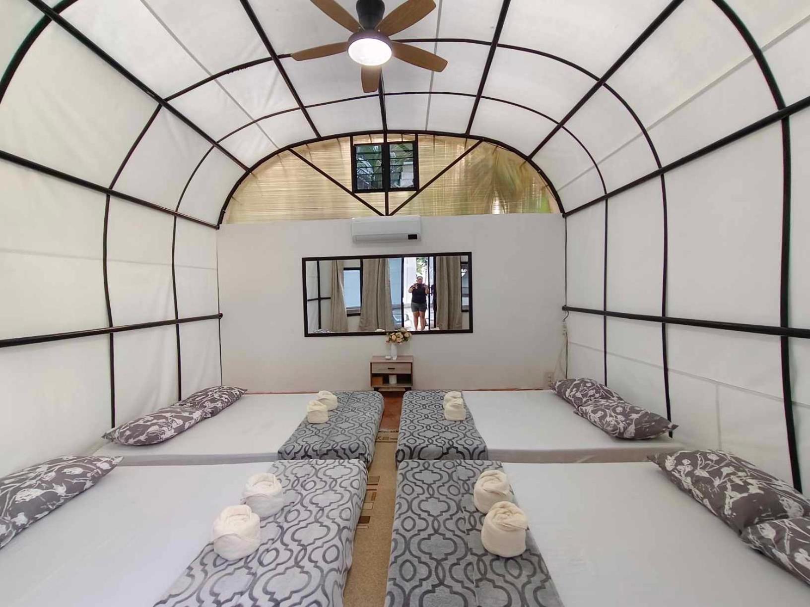 Siquijor Glamping Village San Juan  Kültér fotó