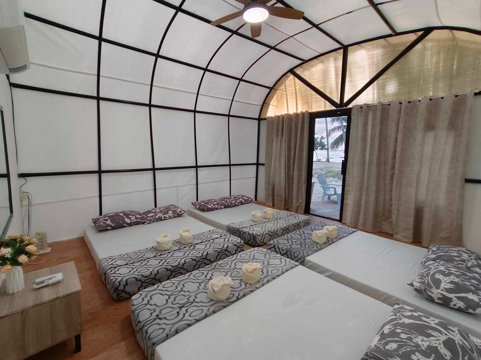 Siquijor Glamping Village San Juan  Kültér fotó