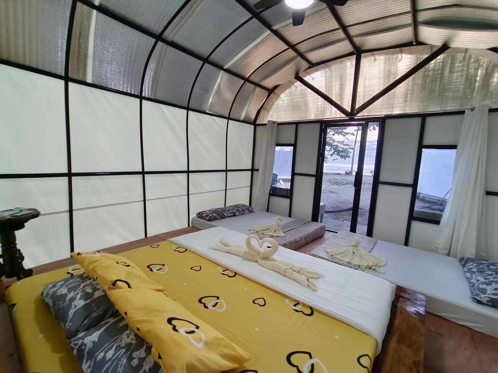Siquijor Glamping Village San Juan  Kültér fotó