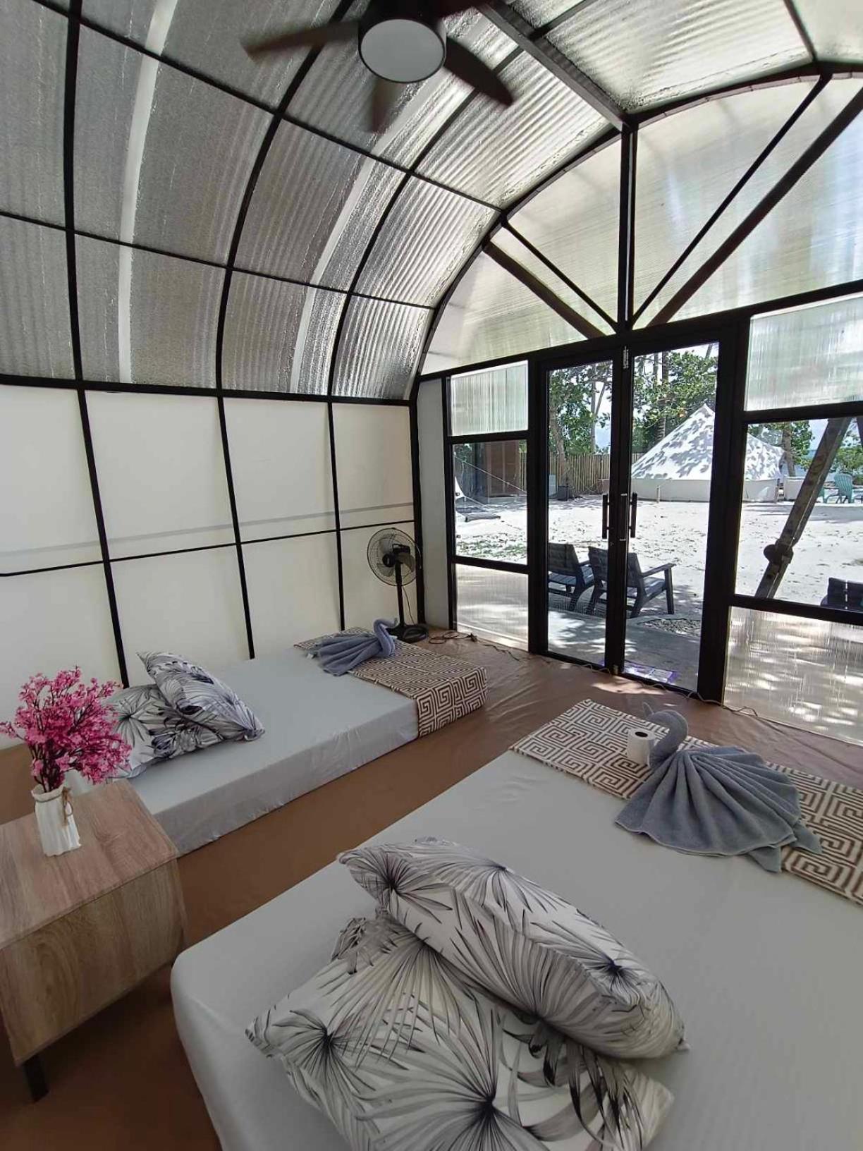 Siquijor Glamping Village San Juan  Kültér fotó