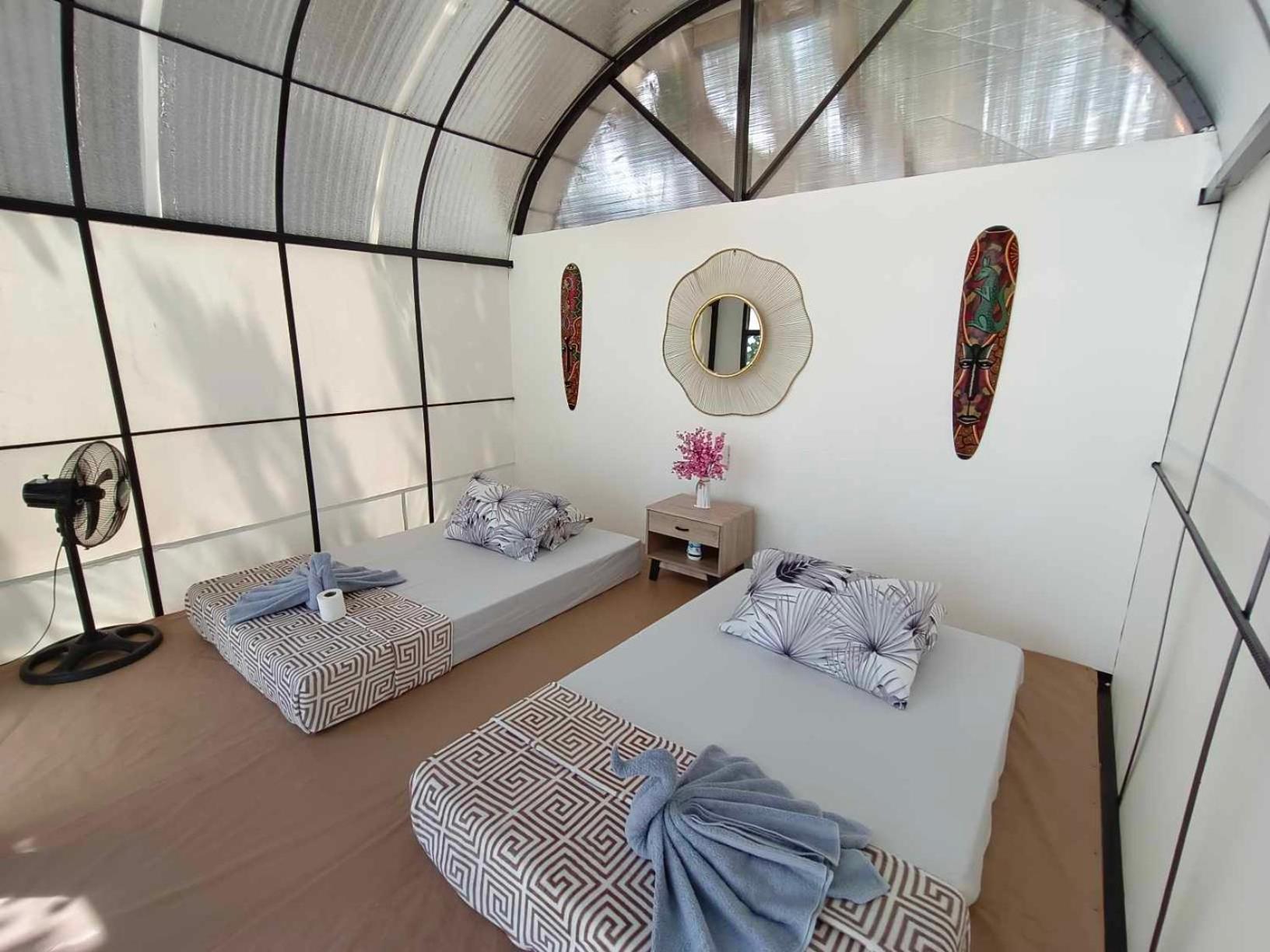 Siquijor Glamping Village San Juan  Kültér fotó