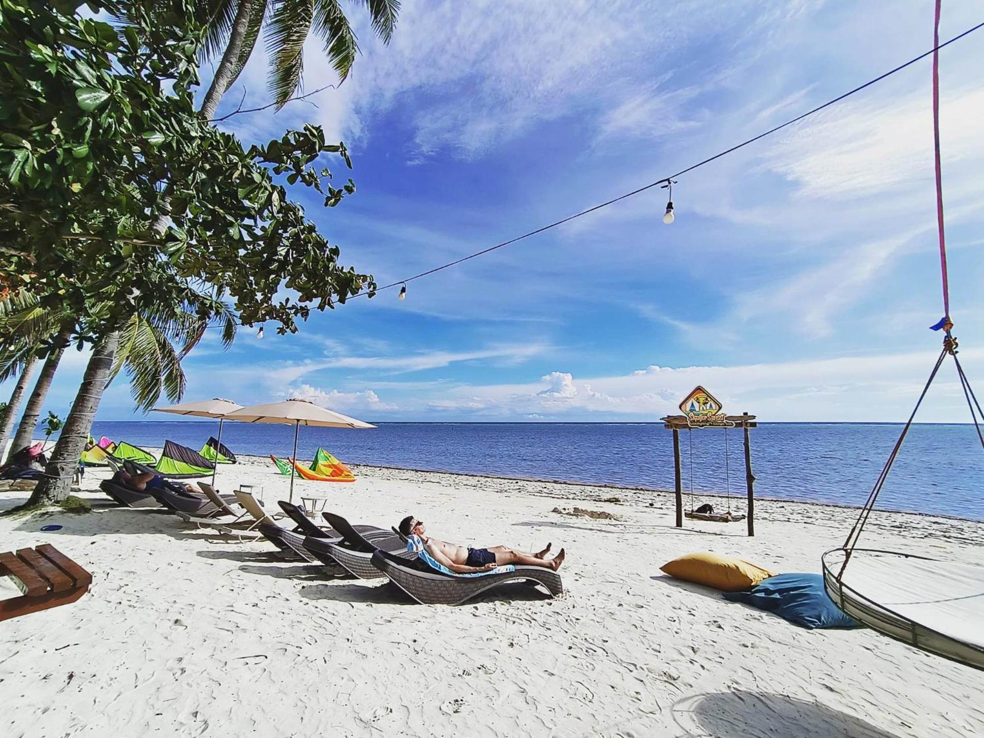 Siquijor Glamping Village San Juan  Kültér fotó