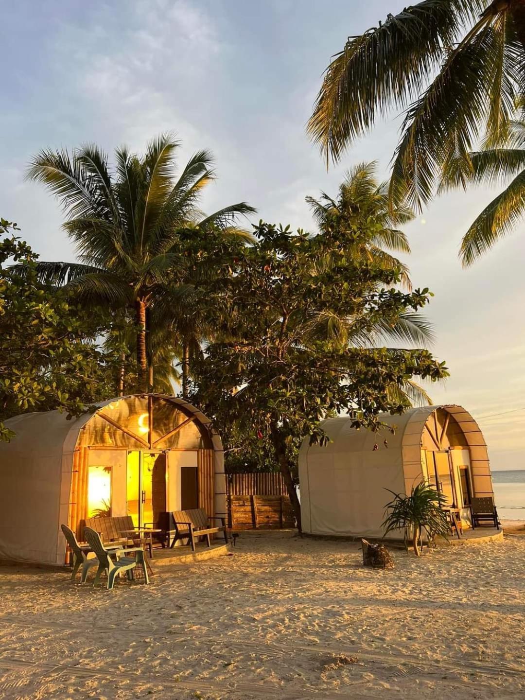 Siquijor Glamping Village San Juan  Kültér fotó