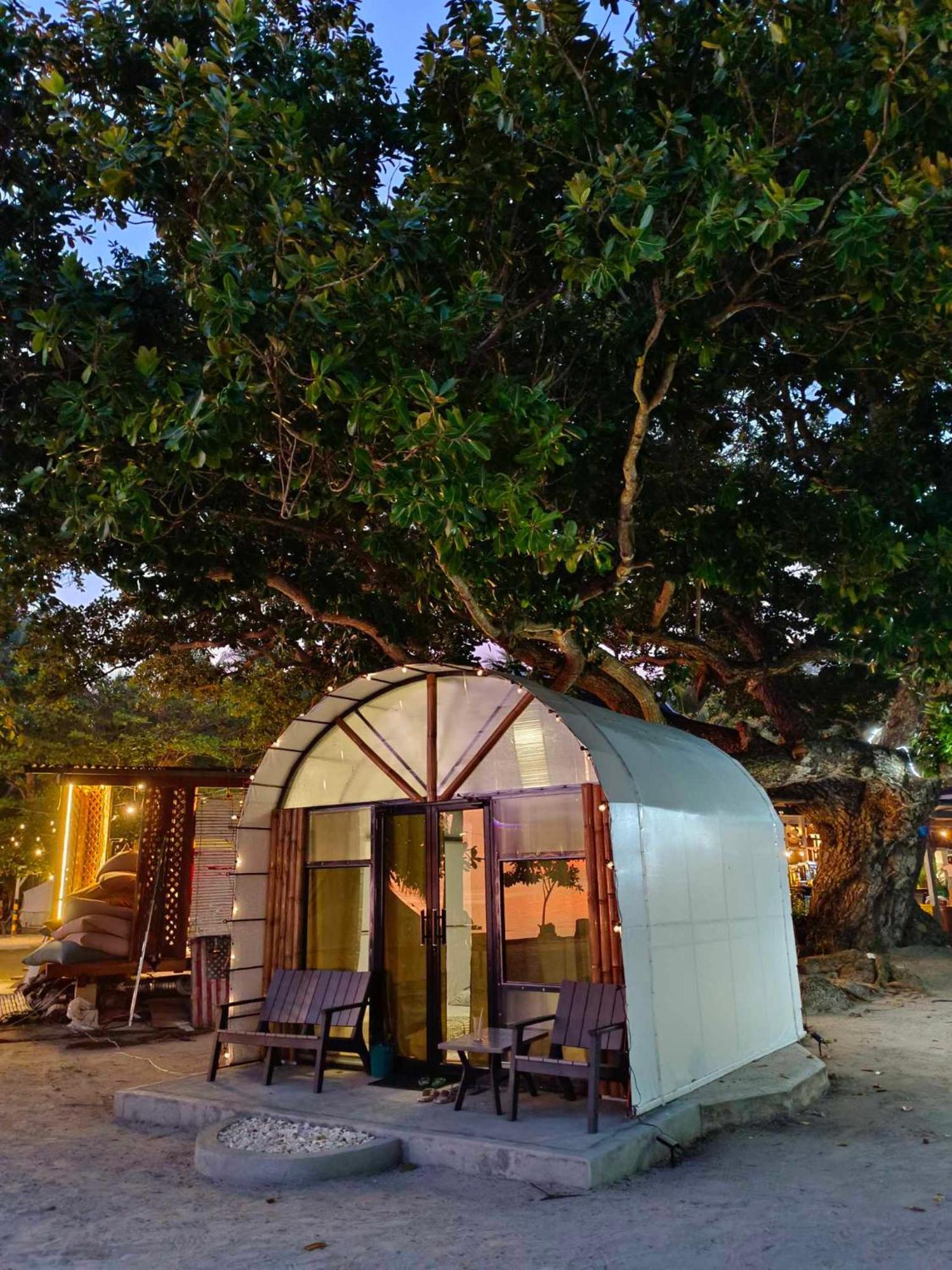 Siquijor Glamping Village San Juan  Kültér fotó